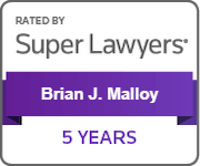 Super Lawyers - 5 Years